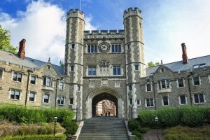 Princeton University Notable Alumni