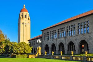 Stanford University Notable Alumni