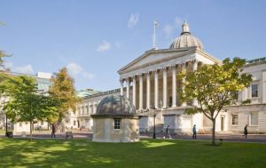 UCL Notable Alumni