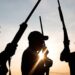 BREAKING: Gunmen Invade Southern Kaduna In A Fresh Attack, Many Feared Dead