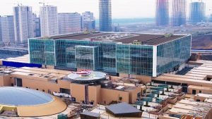 Biggest Malls in the World