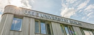 Free Universities in Berlin