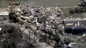 Facts About Hurricane Katrina