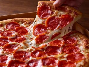 Facts About Pizza