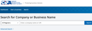 CIPA Online Registration Botswana