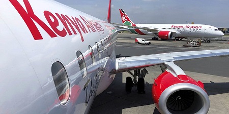 Kenya Airways Portal