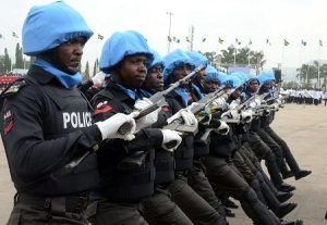 Nigeria Police Salary