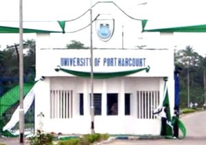 UNIPORT Student Portal
