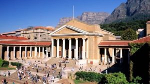 University of Cape Town Courses