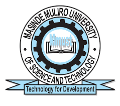 MMUST Portal Login
