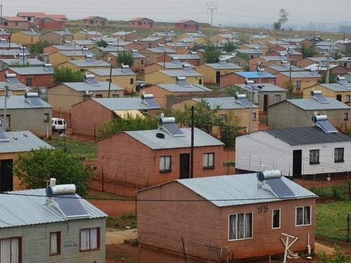 RDP House Online Application Form