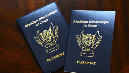Congolese Passport Application Form Online