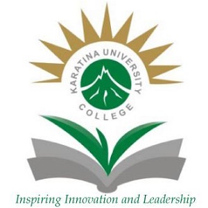 Karatina University Courses