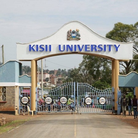 Kisii University Online Application