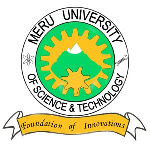Meru University Online Application