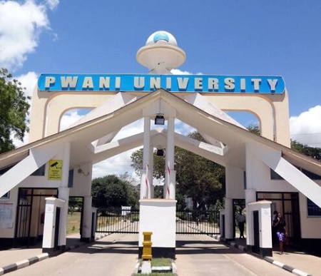 Pwani University Portal Login