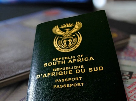 Check Passport Application Status South Africa