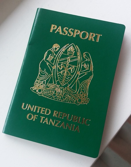 Tanzanian Passport Application Form Online