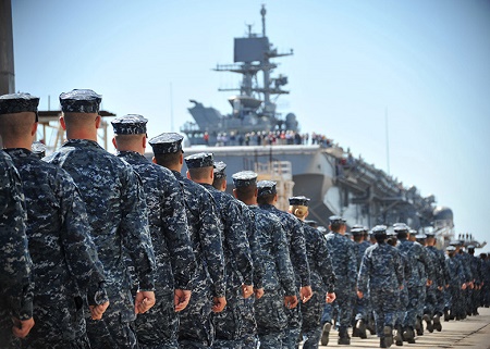 U.S. Navy Recruitment