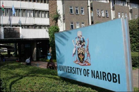 University of Nairobi Online Application