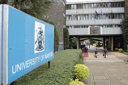 University of Nairobi Courses