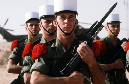 French Army Recruitment