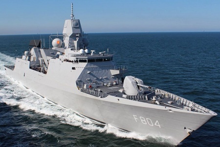 French Navy Recruitment