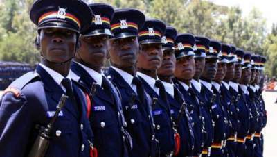 NIS Kenya Recruitment