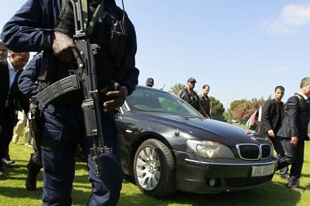 South African Secret Service Recruitment