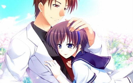 Best Anime Couples of All Time