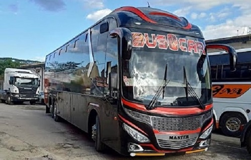 Buscar Online Booking