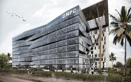 GNPC Internship