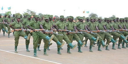 LDU Uganda Salary