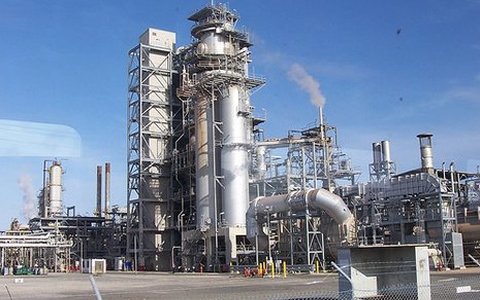 Tema Oil Refinery Internship