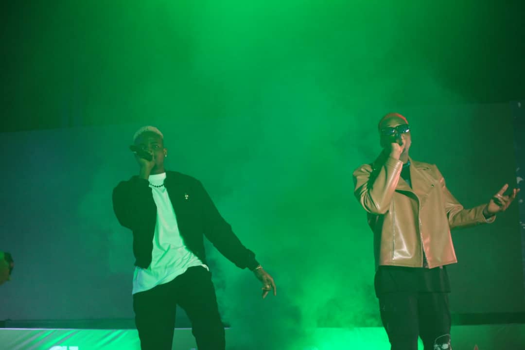 Top Moments From Heineken UCL Exclusive Viewing In Port Harcourt