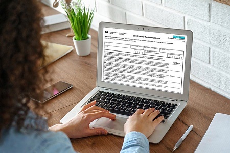 How to Fill Out TD1 Form