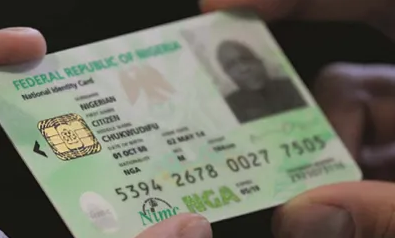 NIMC Online Registration