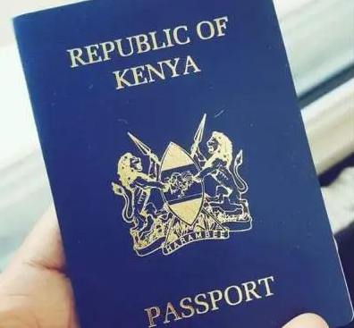 Kenyan Passport Online Application