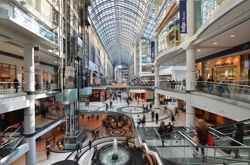 Top 10 Biggest Malls In Canada