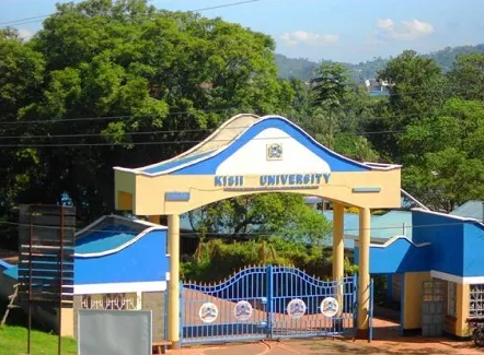 Kisii University Student Portal