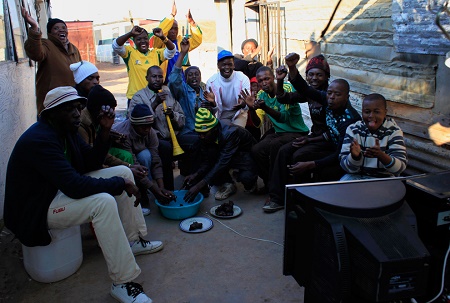 Most Watched TV Shows In South Africa