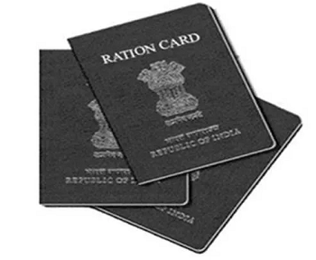 Ration Card Application Online
