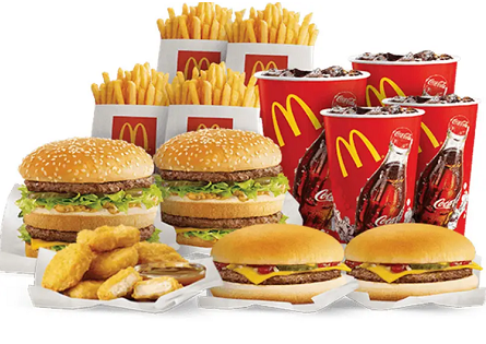 McDonald's Menu Prices Canada