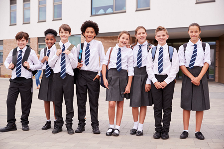 Public Elementary Schools USA