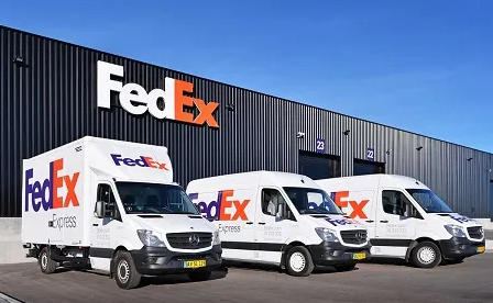 FedEx Application Status