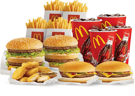 McDonald's Menu Prices 2023 - See Details Here