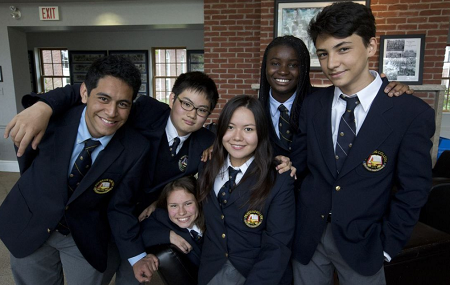 Top High Schools In Canada