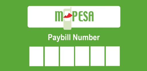 Safaricom Paybill Numbers