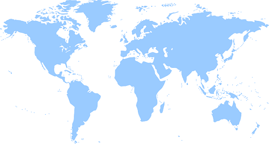What Are The 7 Continents And Their Countries?