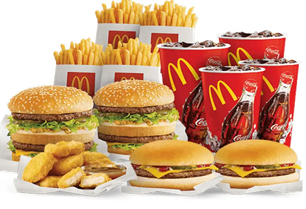 McDonald’s Menu Prices in UAE